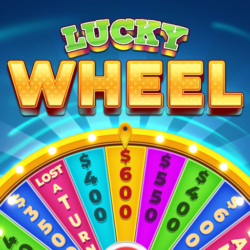 Lucky Wheel Logo